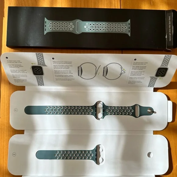 hasta nike sport band